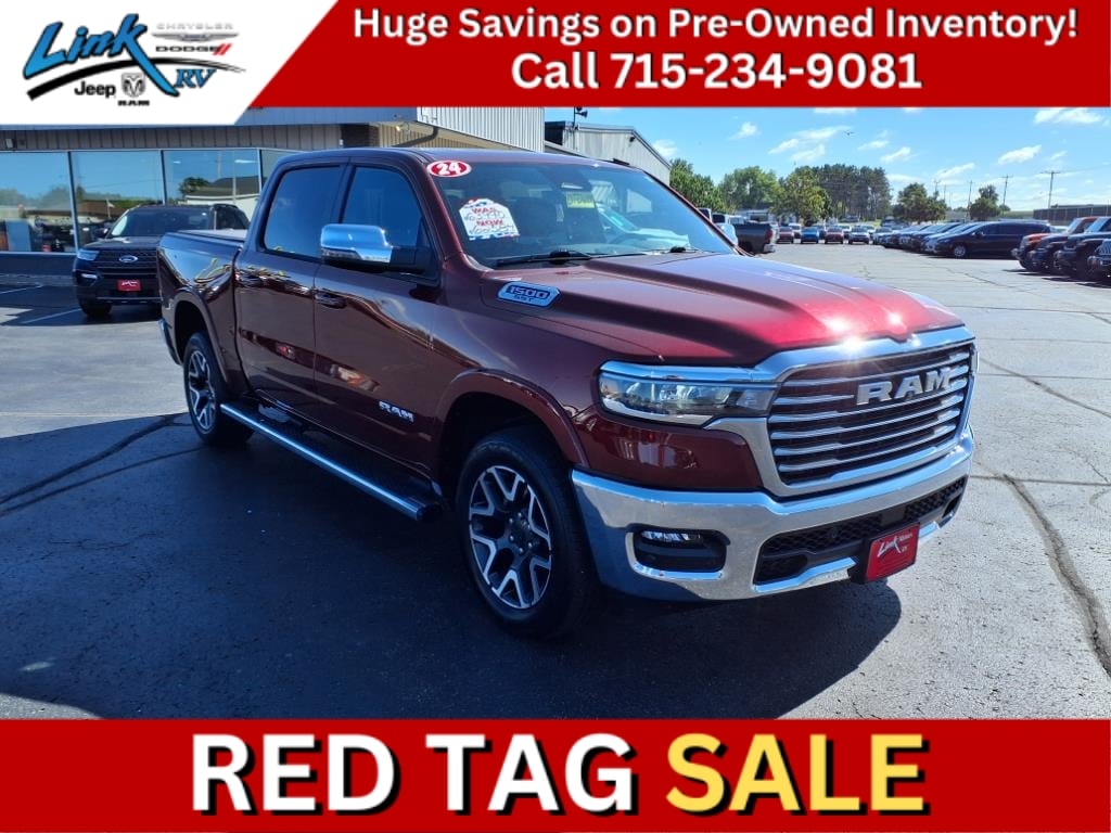 2025 Ram 1500 Laramie