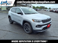 2025 Jeep Compass Latitude Sport Utility