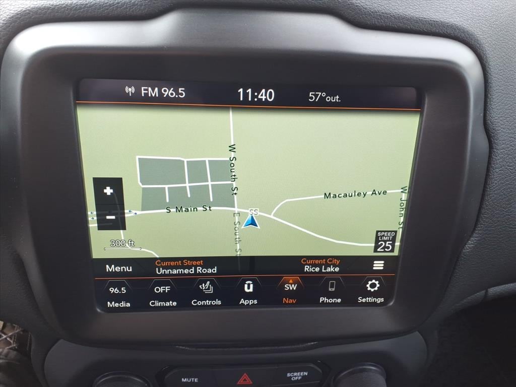 2023 Jeep Renegade Trailhawk - Photo 18