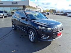 2022 Jeep Cherokee Limited SUV