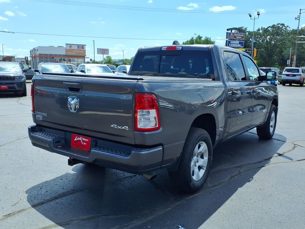Used 2024 Ram 1500 Big Horn/Lone Star Truck