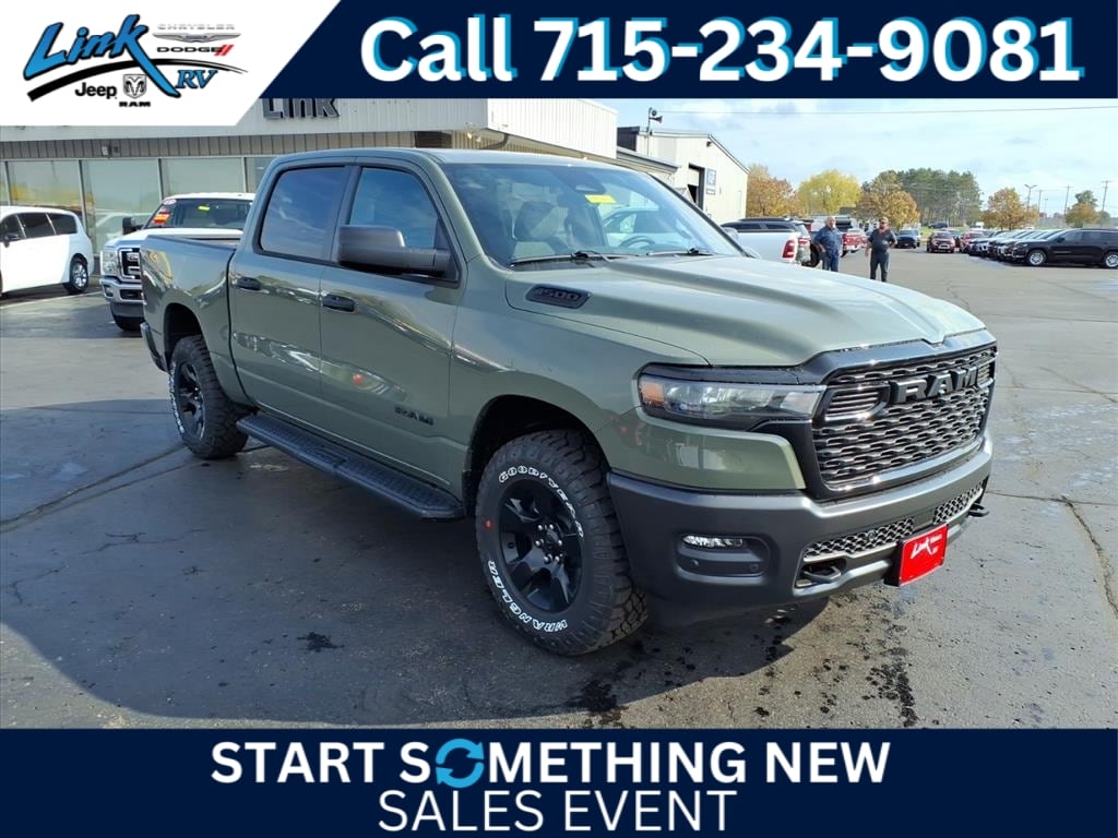 2026 RAM Ram 1500 Pickup Warlock's photo