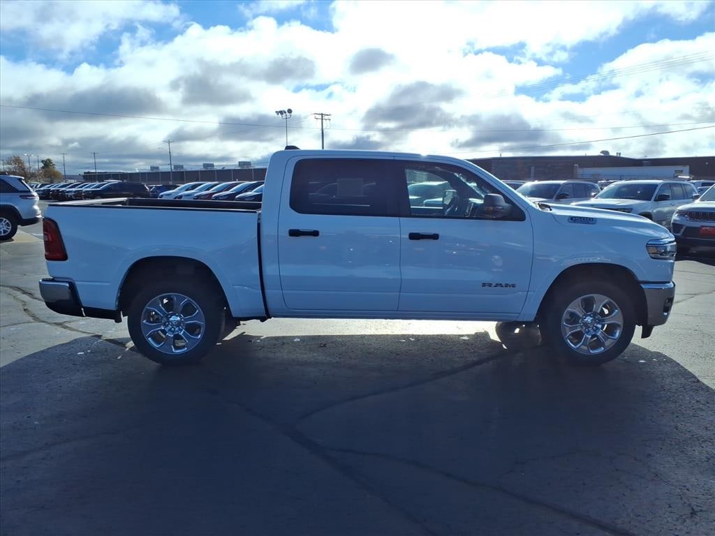 Used 2025 Ram 1500 Big Horn/Lone Star Truck