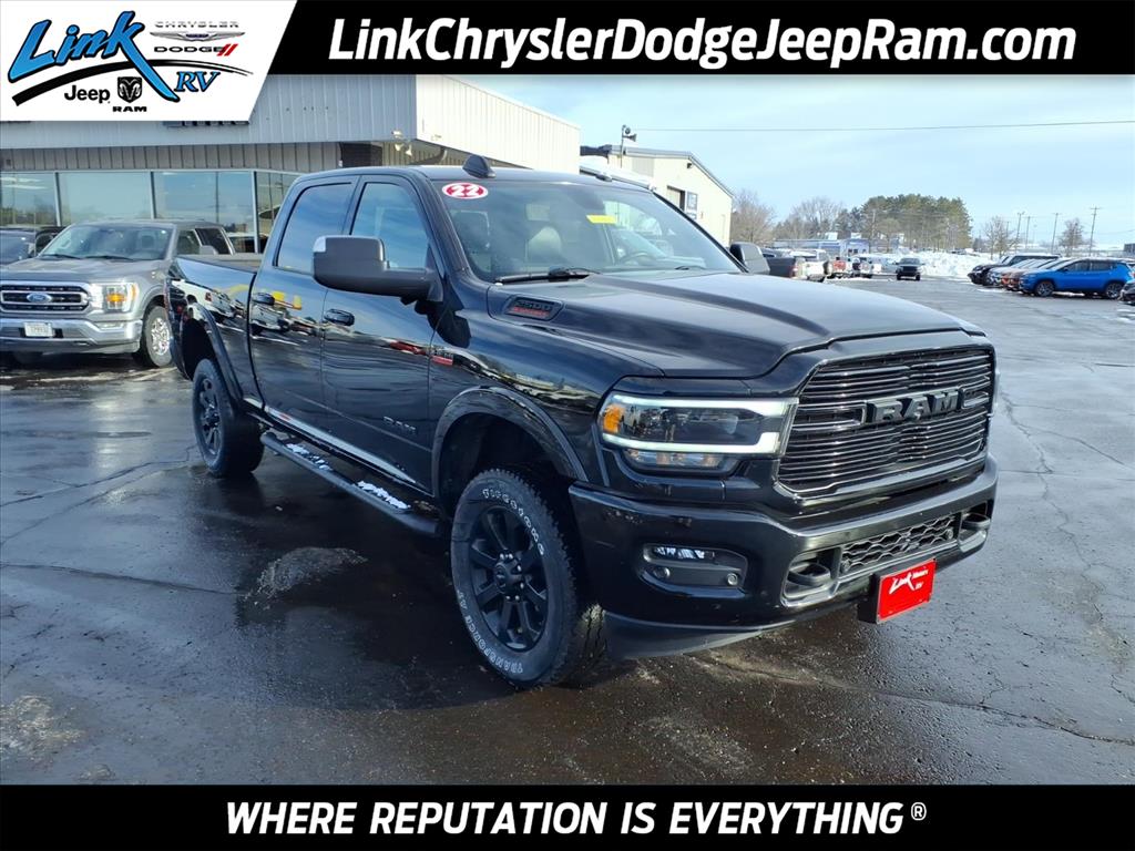 2022 RAM Ram 2500 Pickup Laramie's photo