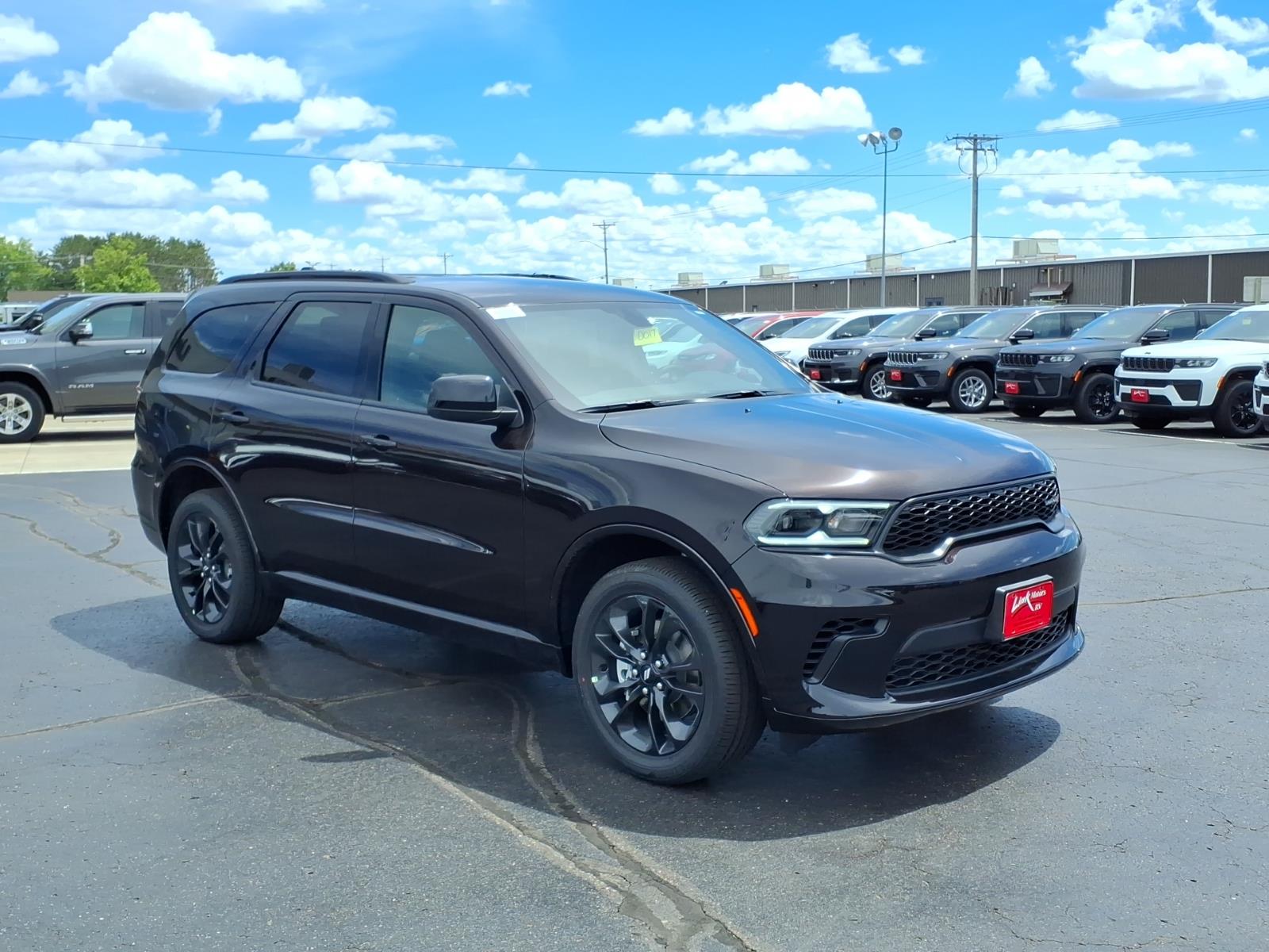 2026 Dodge Durango GT Sport Utility