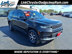 2024 Jeep Grand Cherokee L Limited SUV
