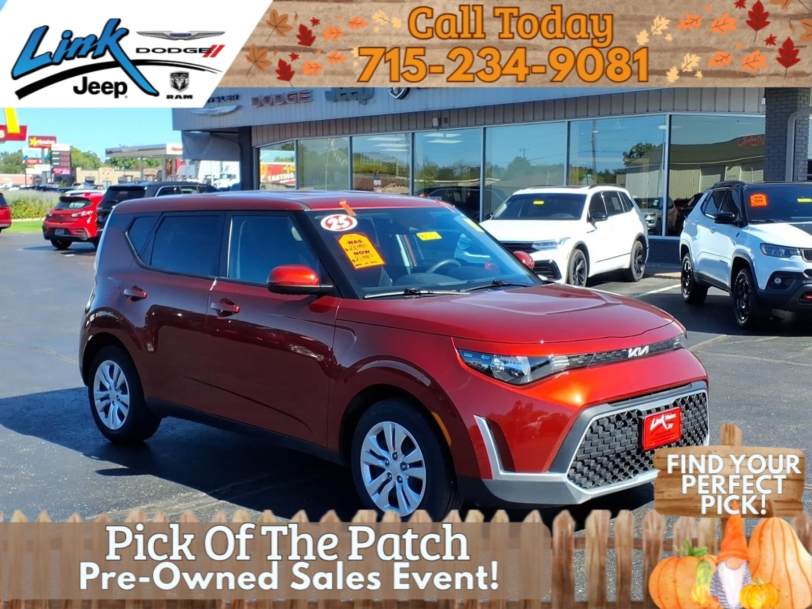 2025 Kia Soul