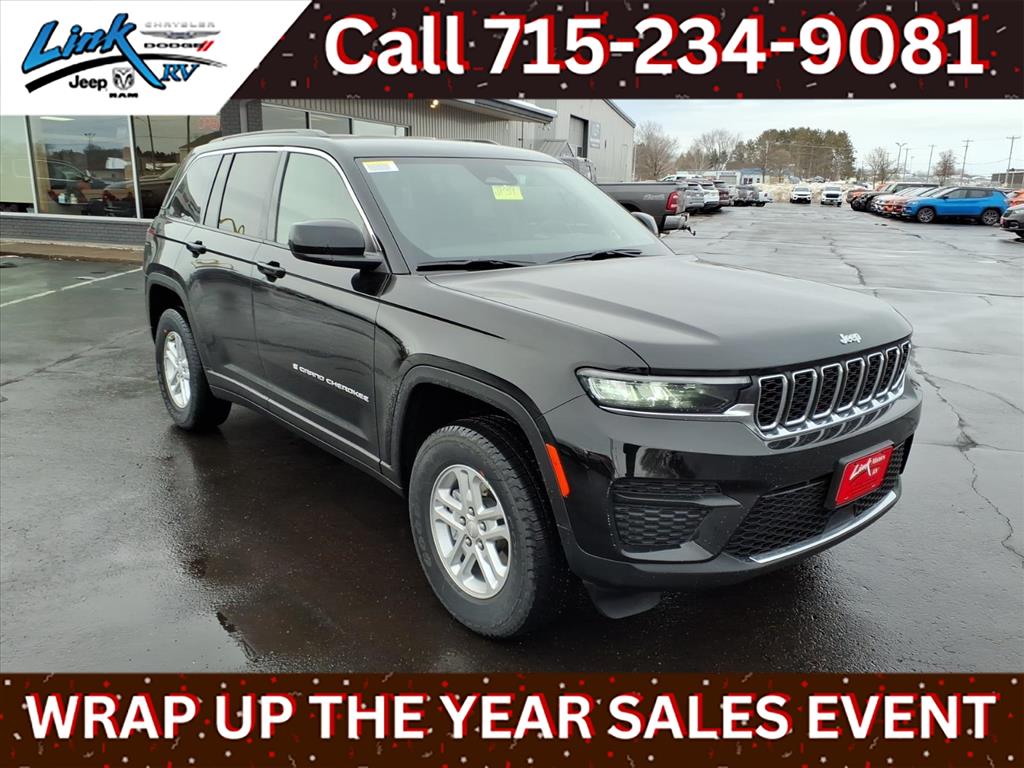 2025 Jeep Grand Cherokee Laredo's photo