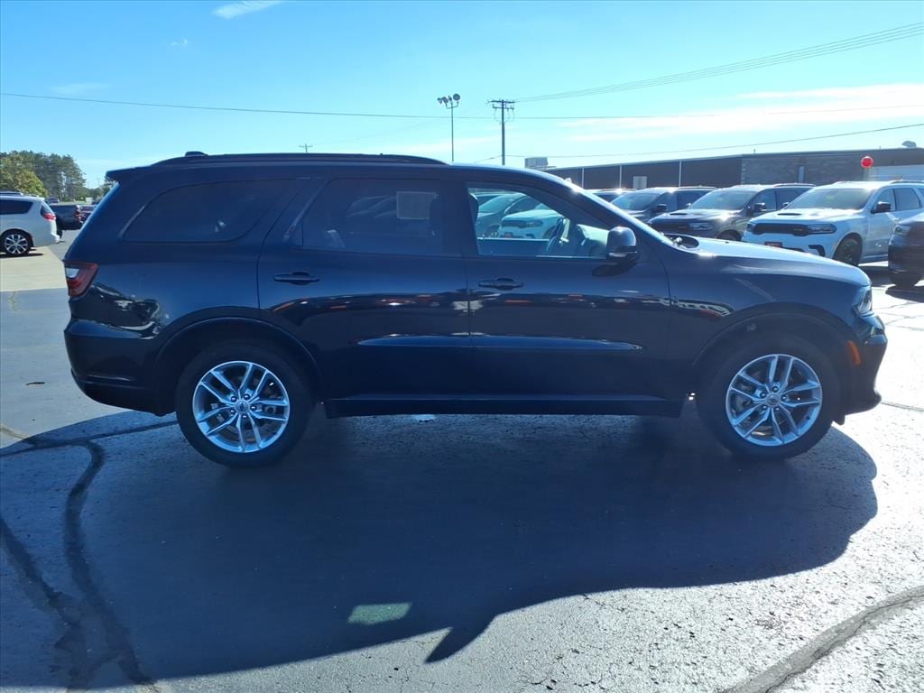Used 2024 Dodge Durango GT Plus SUV