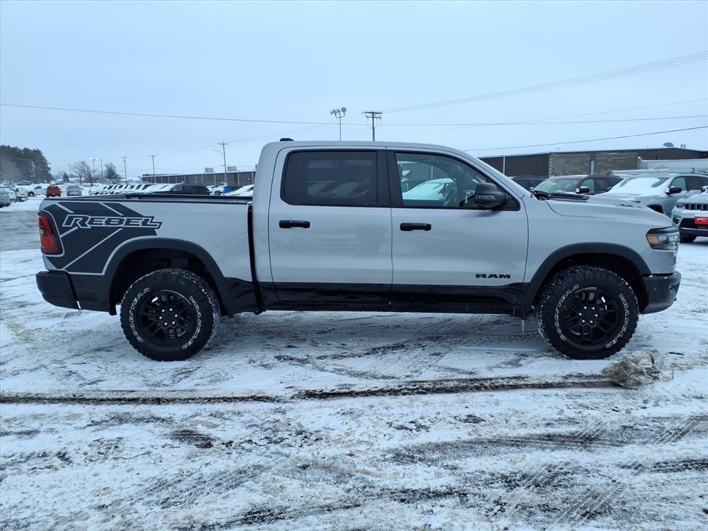 Used 2025 Ram 1500 Rebel Truck
