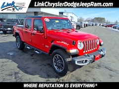 2023 Jeep Gladiator Overland Truck