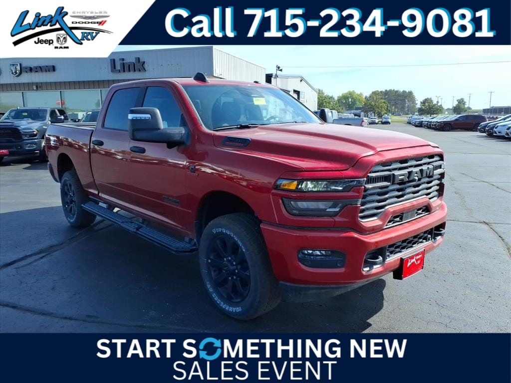 2026 RAM Ram 2500 Pickup Big Horn's photo