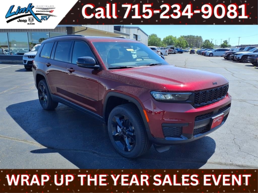 2025 Jeep Grand Cherokee L Altitude's photo