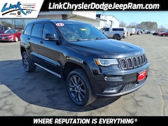 2019 Jeep Grand Cherokee High Altitude SUV
