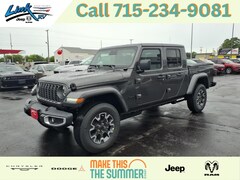 2026 Jeep Gladiator Sahara Pickup