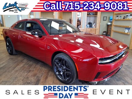 New 2024 Dodge Charger R/T Coupe Rice Lake WI