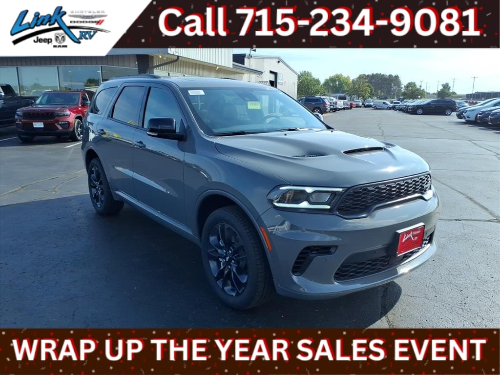 New 2026 Dodge Durango GT Plus Sport Utility