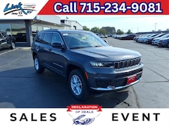 2025 Jeep Grand Cherokee L Laredo Sport Utility