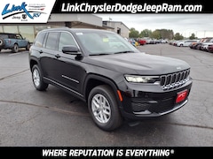 2025 Jeep Grand Cherokee Laredo X Sport Utility