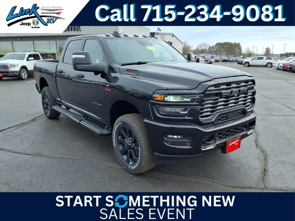 2026 RAM Ram 3500 Pickup Big Horn's photo