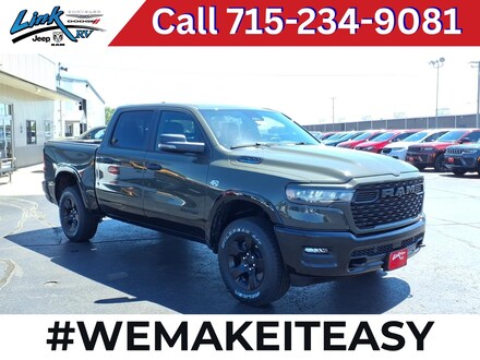 2026 Ram 1500 Big Horn/Lone Star Pickup