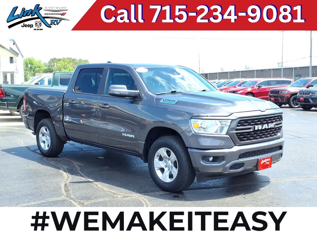 Used 2024 Ram 1500 Big Horn/Lone Star Truck