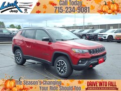 2026 Jeep Compass Trailhawk Sport Utility