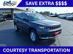 2025 Jeep Grand Cherokee L Laredo Sport Utility