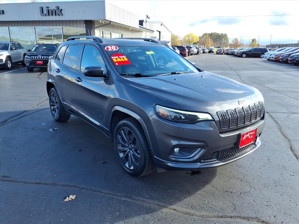2019 Jeep Cherokee High Altitude's photo