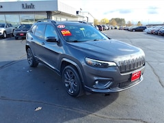 2019 Jeep Cherokee Limited SUV