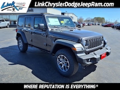 2025 Jeep Wrangler Sport S Sport Utility