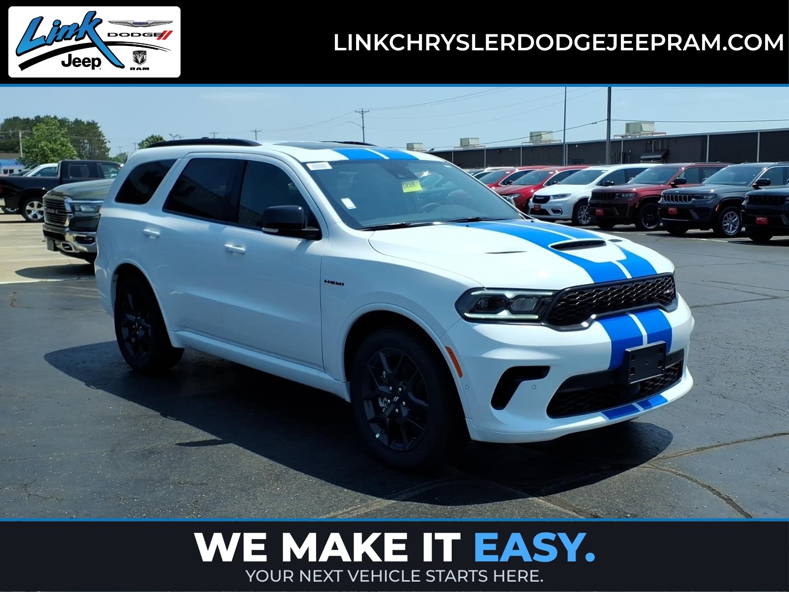 2026 Dodge Durango GT Plus Hemi V8 Sport Utility