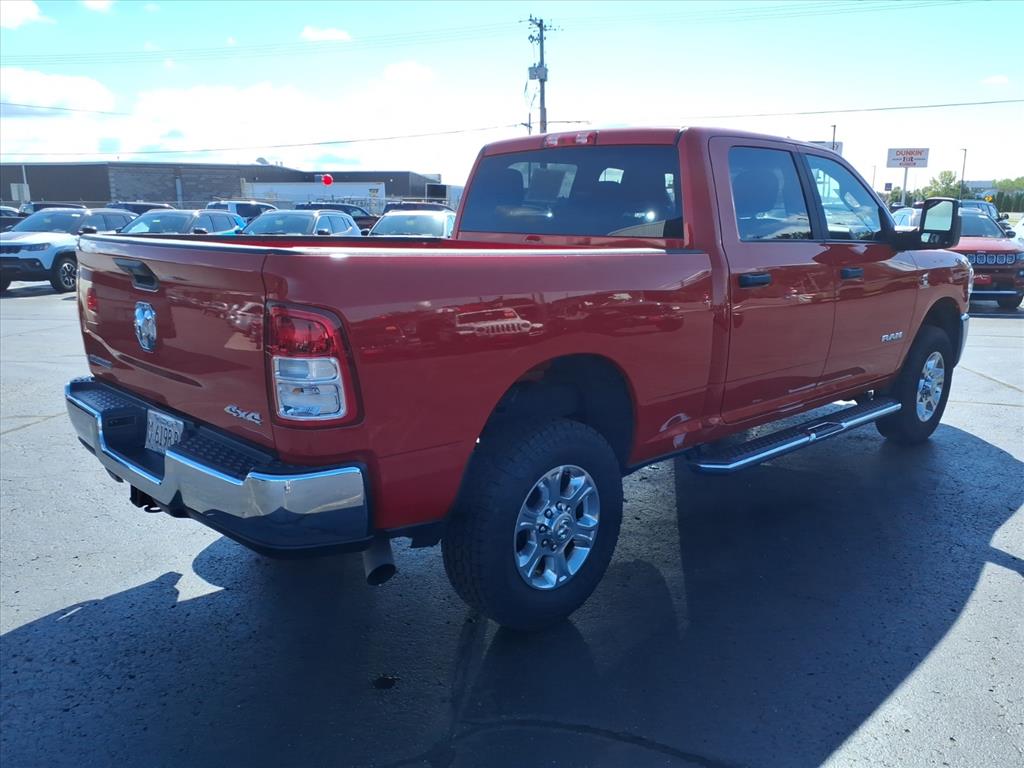 2024 Ram 2500 Big Horn photo 3