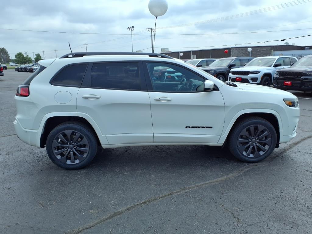 Used 2019 Jeep Cherokee High Altitude with VIN 1C4PJMDX3KD386824 for sale in Rice Lake, WI