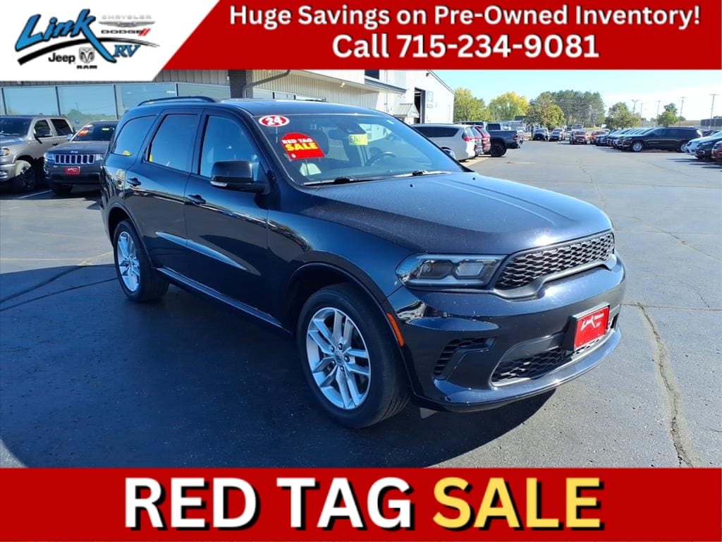 Used 2024 Dodge Durango GT Plus SUV
