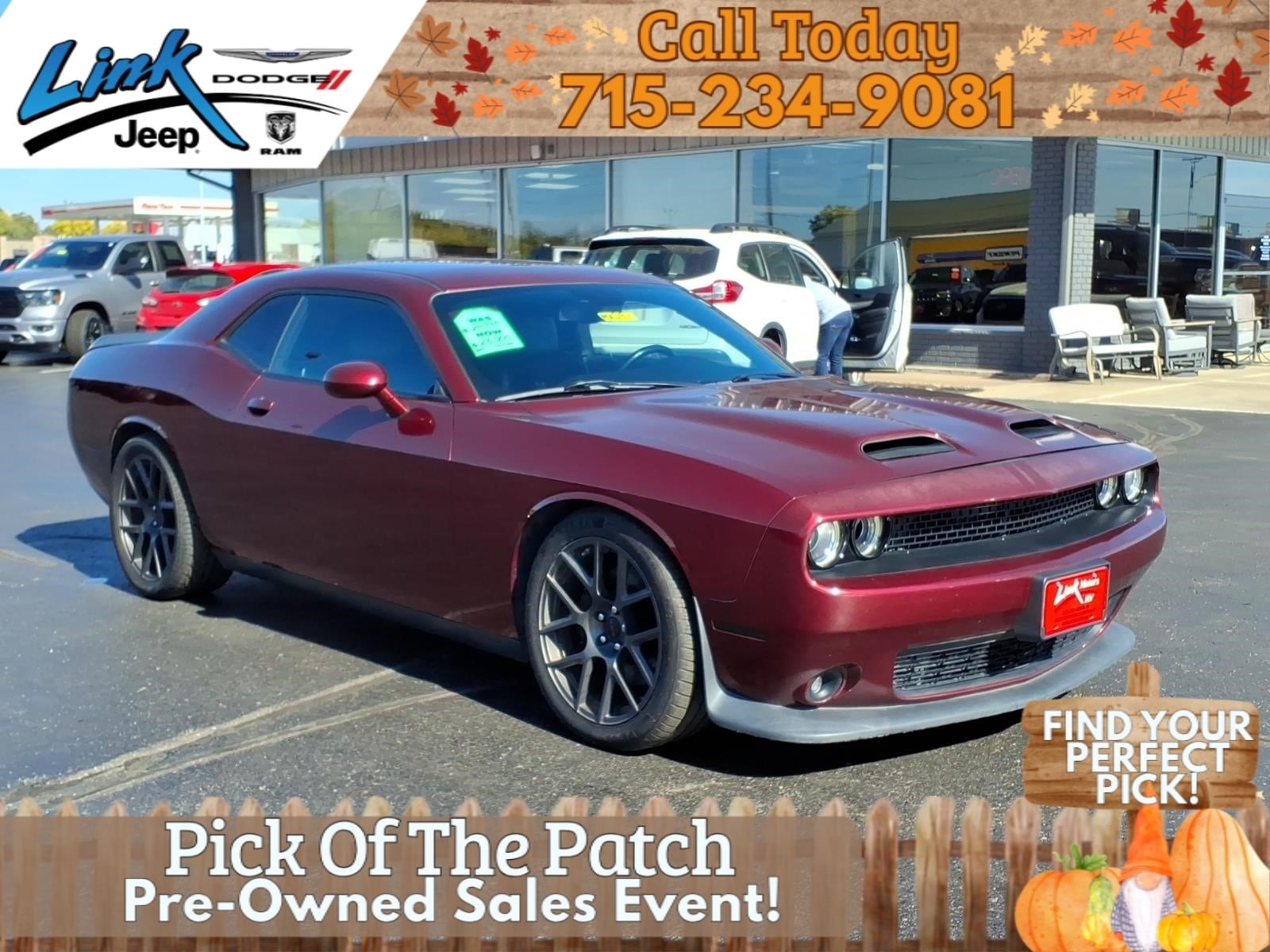 2017 Dodge Challenger