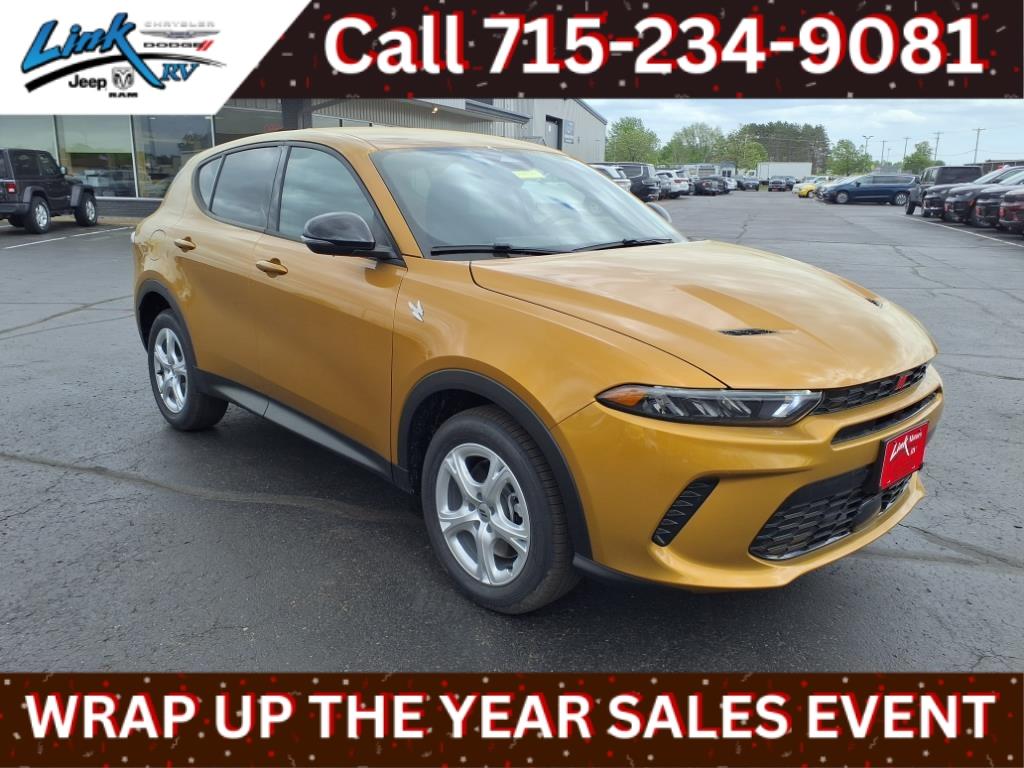 2025 Dodge Hornet GT