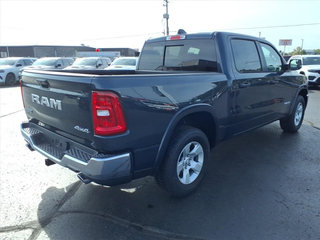 New 2026 Ram 1500 Big Horn/Lone Star Pickup