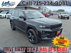 2023 Jeep Grand Cherokee Altitude X SUV