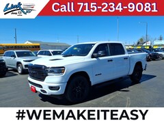 2024 Ram 1500 Laramie Truck