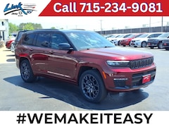 2025 Jeep Grand Cherokee L Summit SUV