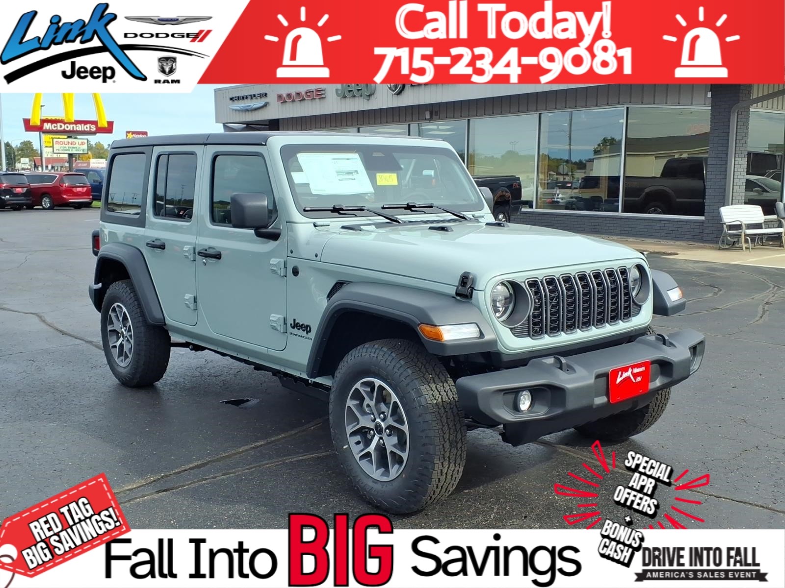 2027 Jeep Wrangler Sport S Sport Utility