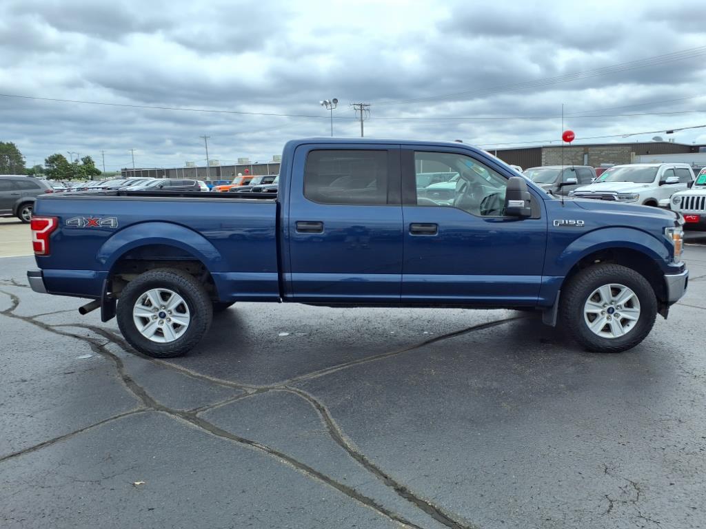 2018 Ford F-150 XLT photo 2