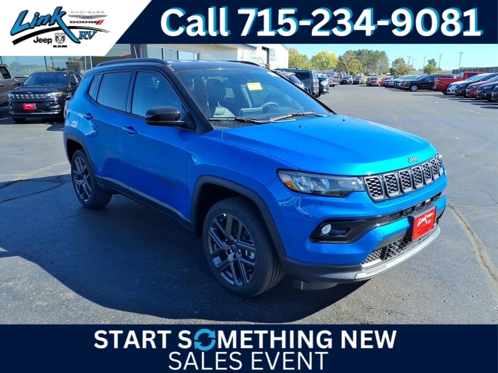 2026 Jeep Compass Limited Altitude's photo