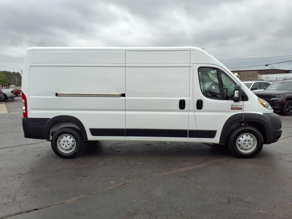 Used 2022 RAM ProMaster Cargo Van Base with VIN 3C6LRVDG8NE125230 for sale in Rice Lake, WI