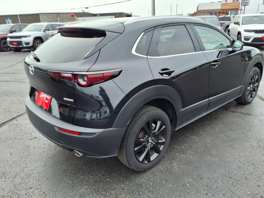 2024 Mazda CX-30 2.5 Select Sport photo 3
