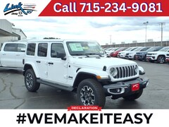 2026 Jeep Wrangler Sahara Sport Utility