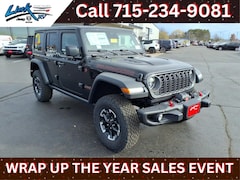 2026 Jeep Wrangler 4-DOOR RUBICON Sport Utility