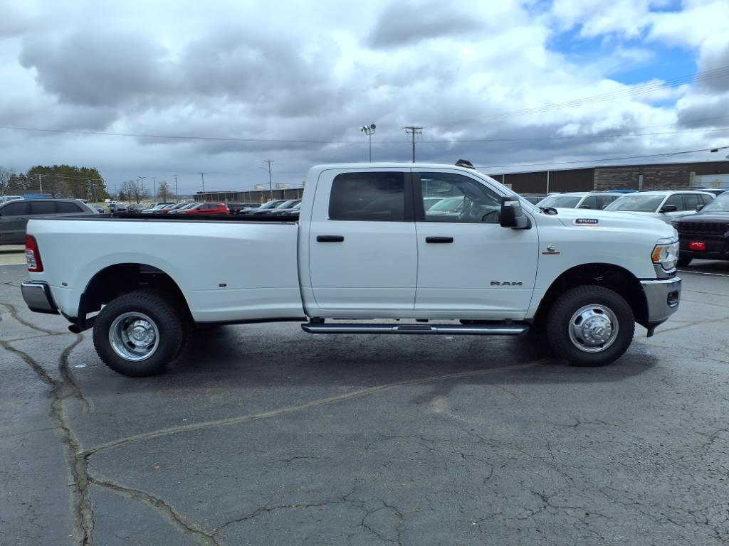 Used 2023 RAM Ram 3500 Pickup Big Horn with VIN 3C63RRHL2PG623042 for sale in Rice Lake, WI