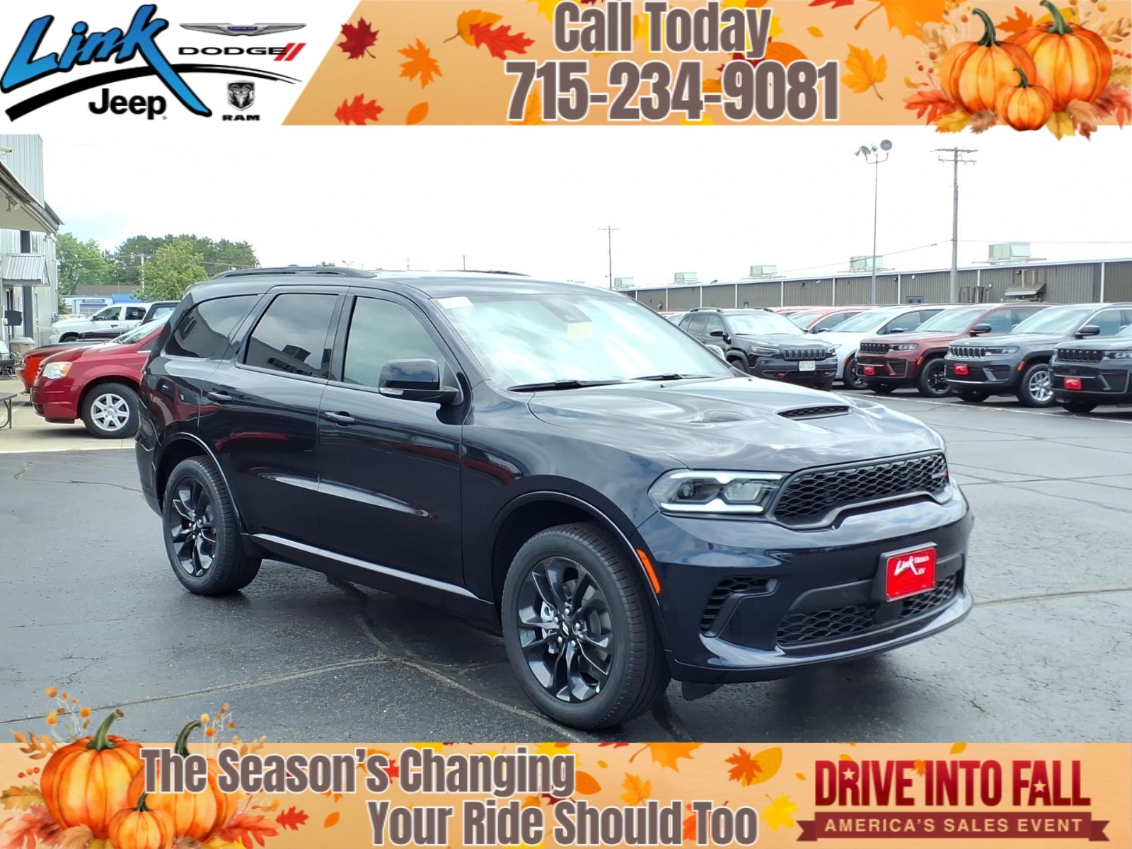 2026 Dodge Durango GT Plus Sport Utility